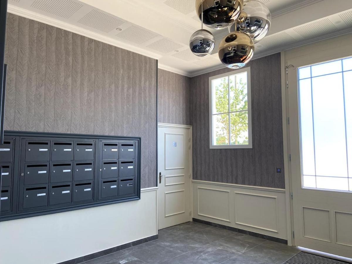 Disneyland Minimalist Lifestyle - 5 Pax Appartement Serris Buitenkant foto