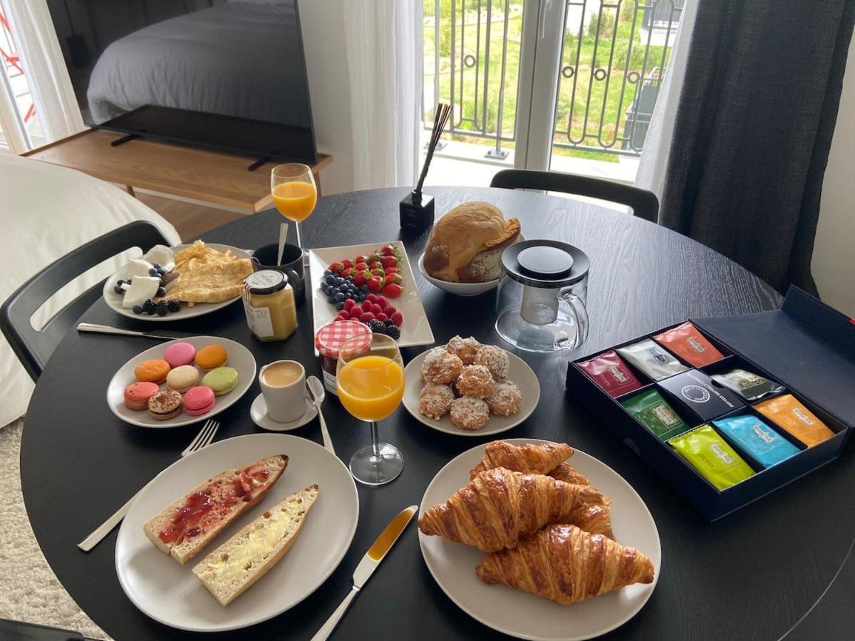 Disneyland Minimalist Lifestyle - 5 Pax Appartement Serris Buitenkant foto