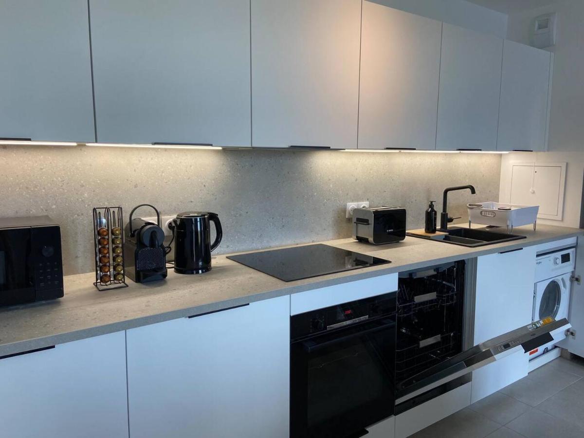 Disneyland Minimalist Lifestyle - 5 Pax Appartement Serris Buitenkant foto