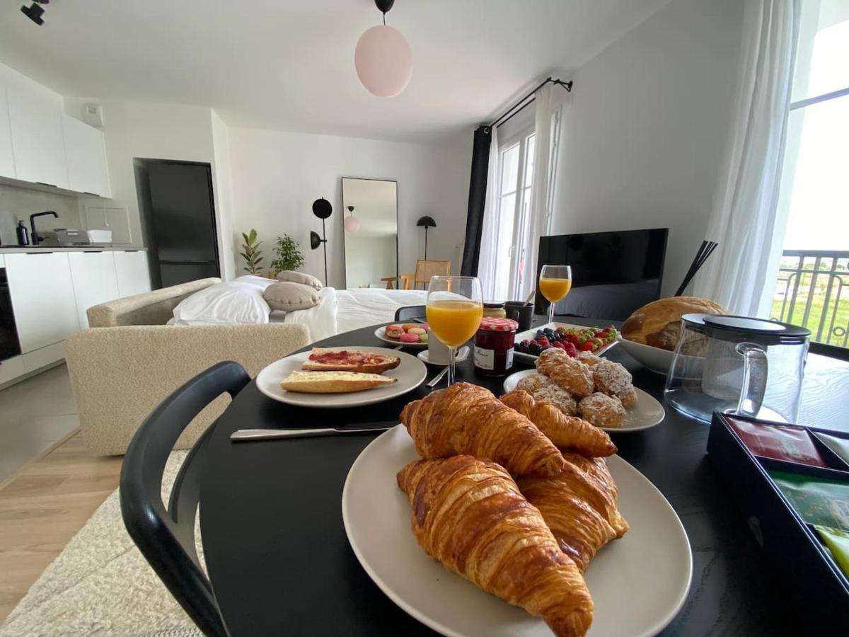 Disneyland Minimalist Lifestyle - 5 Pax Appartement Serris Buitenkant foto
