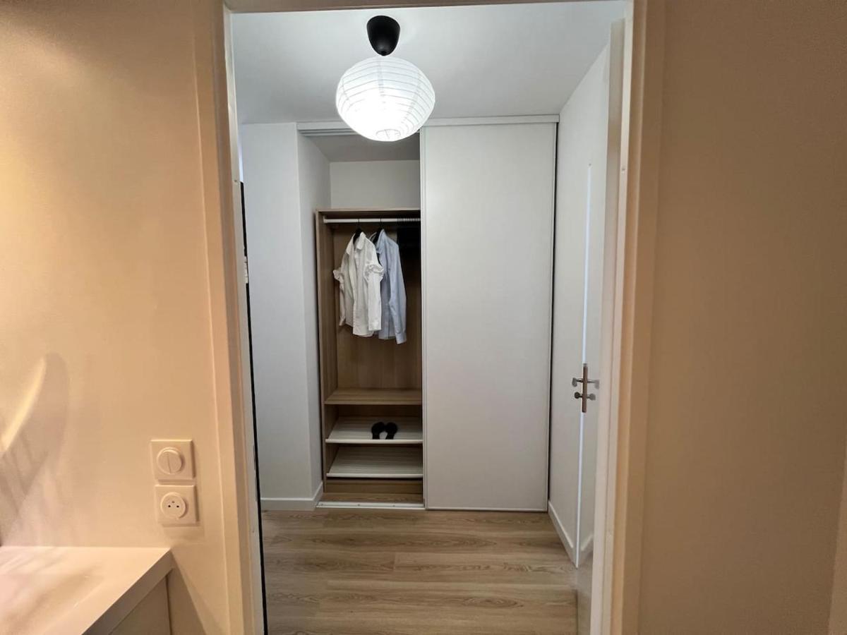 Disneyland Minimalist Lifestyle - 5 Pax Appartement Serris Buitenkant foto