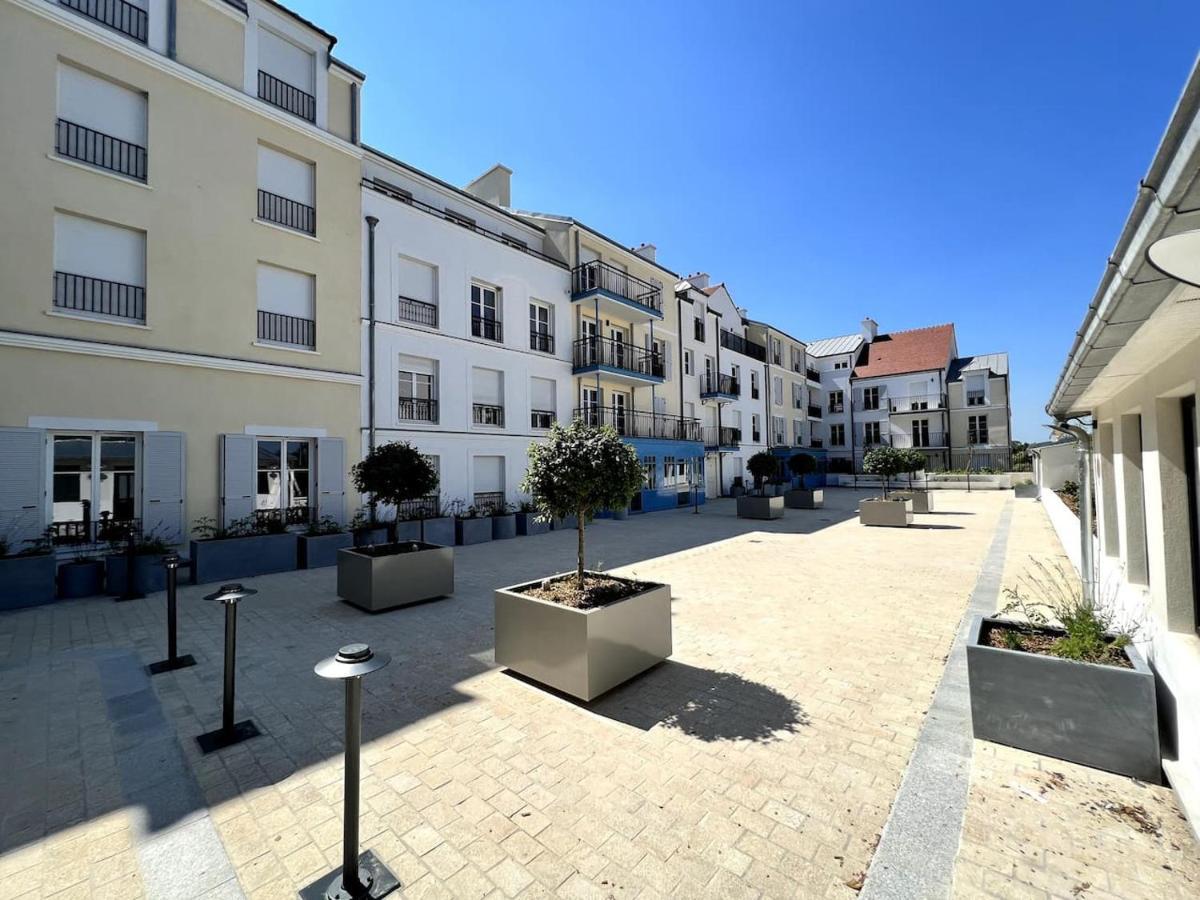 Disneyland Minimalist Lifestyle - 5 Pax Appartement Serris Buitenkant foto