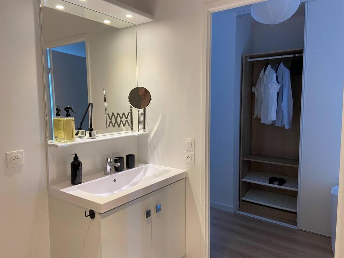 Disneyland Minimalist Lifestyle - 5 Pax Appartement Serris Buitenkant foto