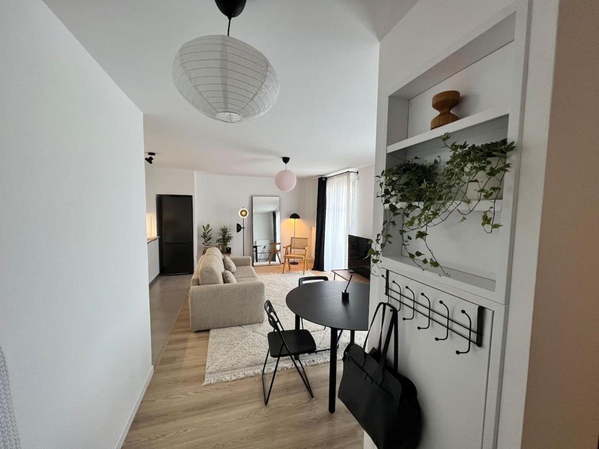 Disneyland Minimalist Lifestyle - 5 Pax Appartement Serris Buitenkant foto