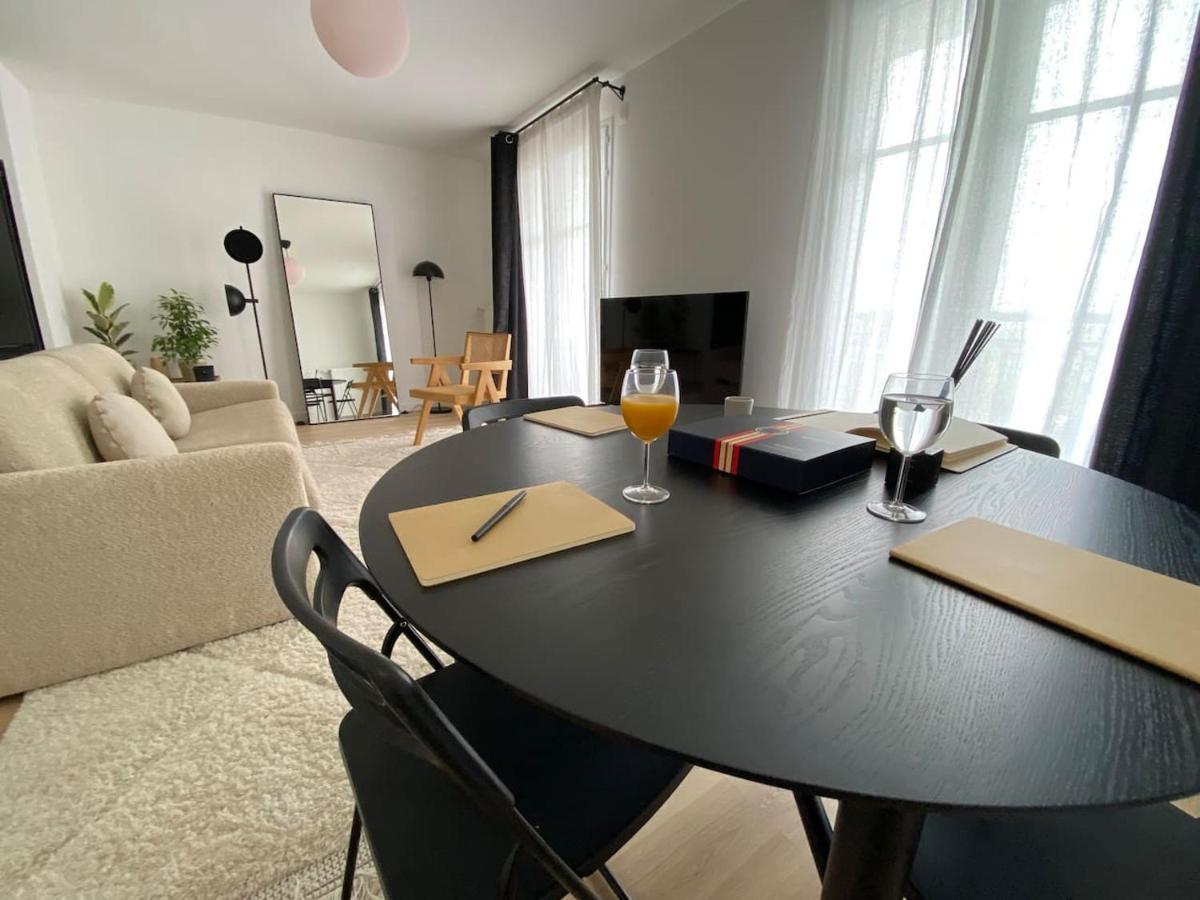 Disneyland Minimalist Lifestyle - 5 Pax Appartement Serris Buitenkant foto