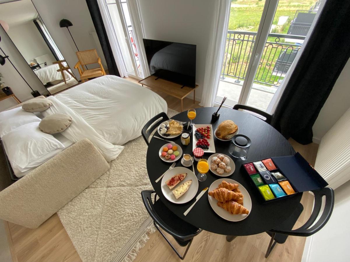 Disneyland Minimalist Lifestyle - 5 Pax Appartement Serris Buitenkant foto