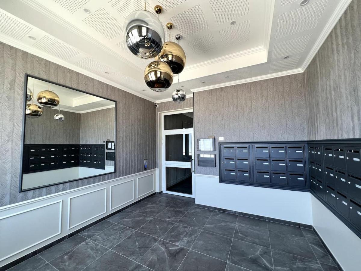 Disneyland Minimalist Lifestyle - 5 Pax Appartement Serris Buitenkant foto