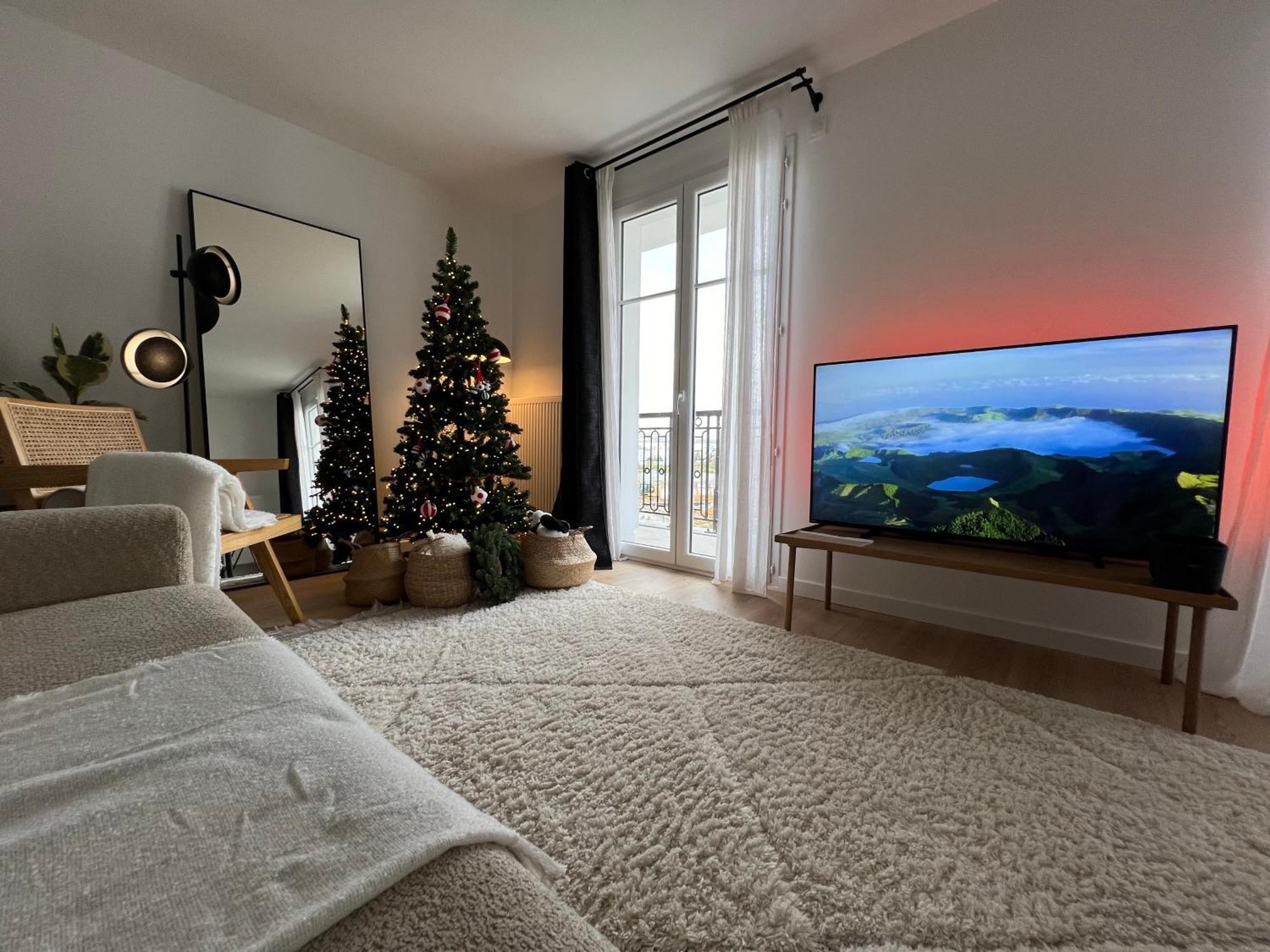 Disneyland Minimalist Lifestyle - 5 Pax Appartement Serris Buitenkant foto