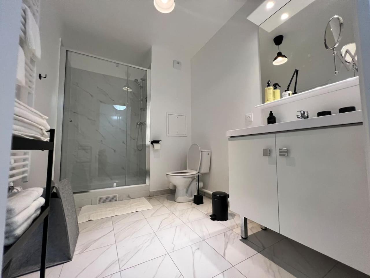 Disneyland Minimalist Lifestyle - 5 Pax Appartement Serris Buitenkant foto