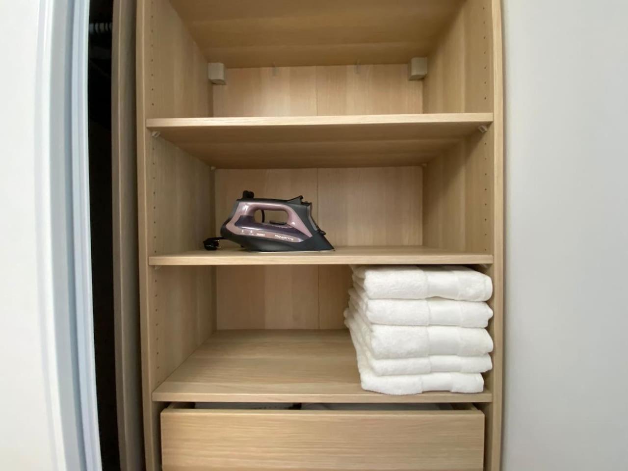 Disneyland Minimalist Lifestyle - 5 Pax Appartement Serris Buitenkant foto