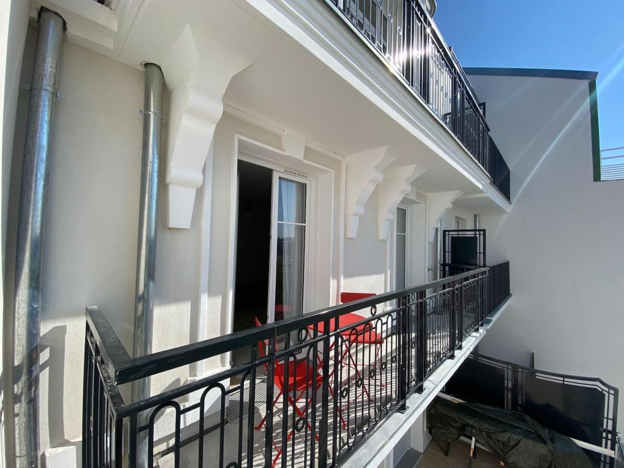 Disneyland Minimalist Lifestyle - 5 Pax Appartement Serris Buitenkant foto