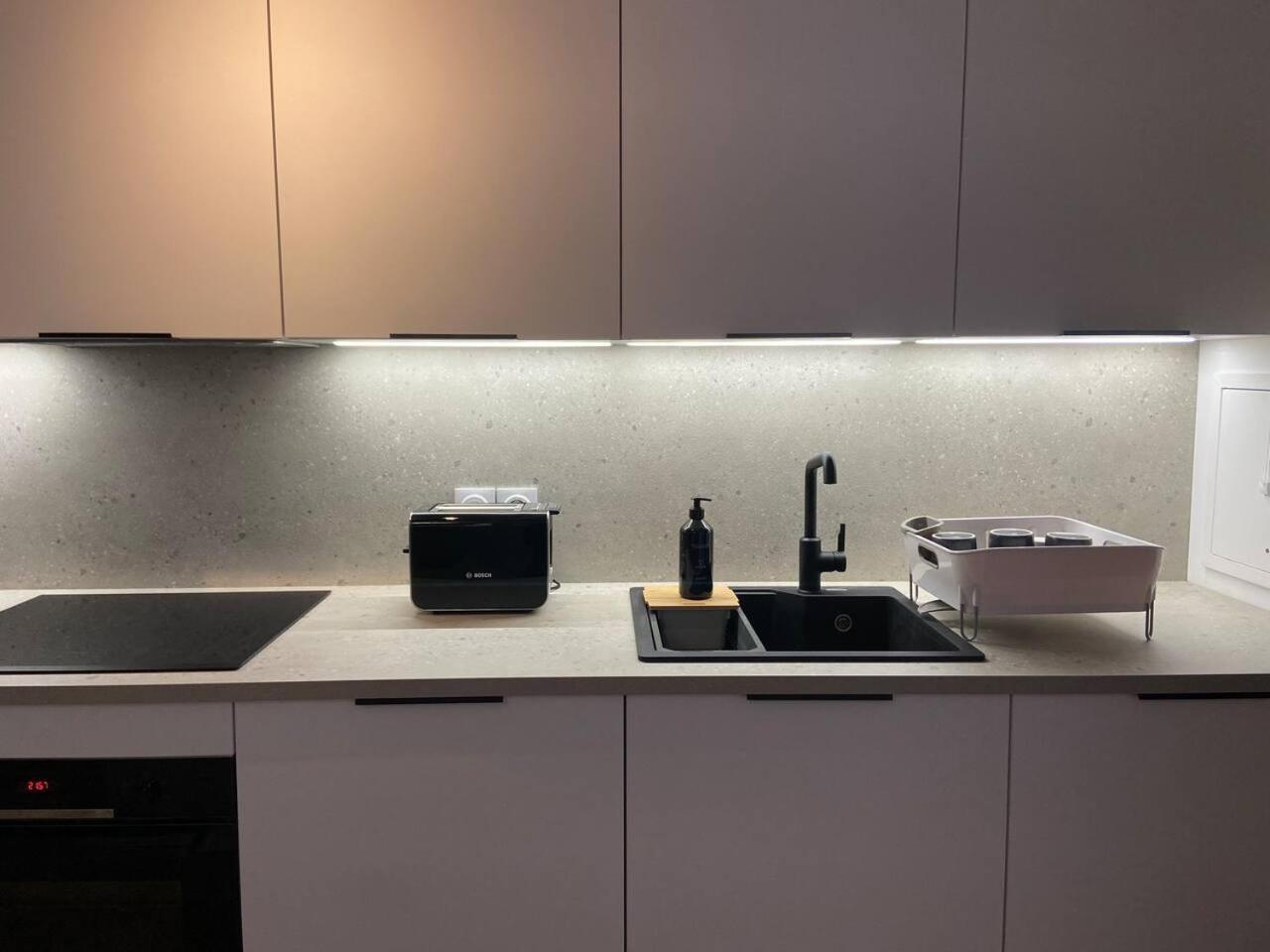 Disneyland Minimalist Lifestyle - 5 Pax Appartement Serris Buitenkant foto