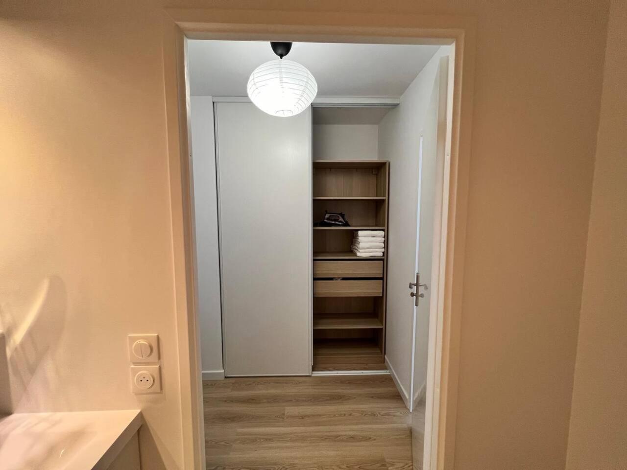 Disneyland Minimalist Lifestyle - 5 Pax Appartement Serris Buitenkant foto